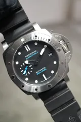 PANERAI パネライ サブマーシブル 2025年12月印 中古美品 PAM02973のサムネイル
