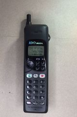 スマートフォン・携帯電話 希少 IDO モトローラ 携帯 充電器