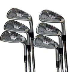 【中古】 ダンロップ SRIXON Z-TX(2011)  6S アイアンセット IR Dynamic Gold (フレックスX) メンズ 男性用 右利き 右用 Cランク ゴルフクラブのサムネイル