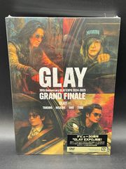 ミュージック GLAY 30th GRAND FINALE DVD 未開封 DVD GLAY 30th Anniversary GLAY EXPO 2024-2025 GRAND FINALE