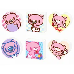 GLOOMY(グルーミー) ベビーグルーミー ZIPPERBITE アクセサリー 日本製【全6種類のうちランダムで1点】