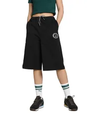 新品 [プーマ] 63009801 X HARRY POTTER RELAXED JORTS 14INCH WV ブラック_M
