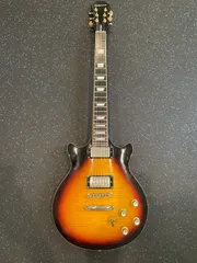 7/19で販売終了！！　限定復刻EPIPHONE エピフォン　リミテッドエディション　GENESIS ジェネシス　デラックス　2012年製　ギターのサムネイル