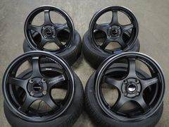 XO Luxury 22インチホイールセットグランドチェロキー 等 - メルカリ