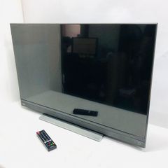 スマートテレビ 東芝 TOSHIBA 40型 ネット動画⭕️地上波 - メルカリ