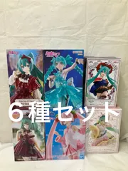 未開封 初音ミク 桜ミク フィギュア LF5918 f107