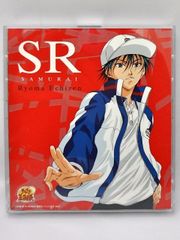 新テニスの王子様 テニプリ 越前リョーマ R' 初回仕様限定盤 CD