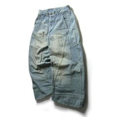 yuta matsuoka 24ss 再構築デニムパンツ - メルカリ