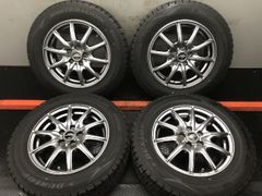 値下げ】195/65R15 スタッドレス ダンロップ ラベルはがし - メルカリ