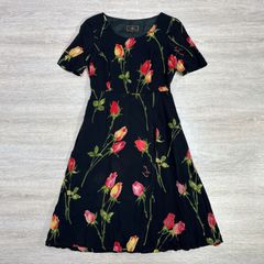 FENDI フェンディ ワンピース 総柄 イタリア製 size40 【大人気