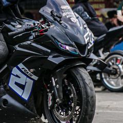 ZX-25R ZX-4R アンダーカウル マジカルレーシング - メルカリ