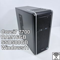 デスクトップPC i7 9700K グラボレス ゲーミングPCに改造可能 訳あり