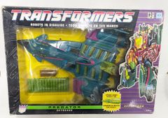 トランスフォーマー botcon シャッタードグラス サイドスワイプ - メルカリ