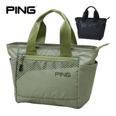 限定品)ピンゴルフ(PING) アーバンミリタリートミニートバッグ - メルカリ