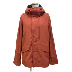 アーバンリサーチ URBAN RESEARCH マウンテンパーカー フーデッドジャケット ブルゾン 中綿 ジップアップ 防寒 40 茶 ブラウン /TD ■ECD004のサムネイル