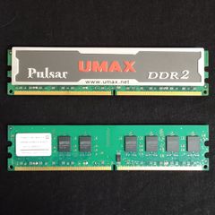 UMAX Cetus DDR3-1333 4GB×2枚 デスクトップPC用メモリ - メルカリ