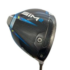 TaylorMade SIM2 ドライバー 9° ATTAS DAAAS 6X - メルカリ