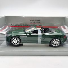 ミニチャンプス1/18 DB9ヴォランテ アストンマーチン - メルカリ
