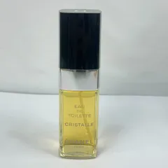 CHANEL クリスタル オードトワレ 100ml香水