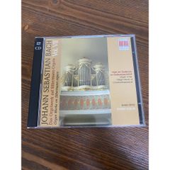 限定品24金ディスク Bach Concert Silbermann Organ - メルカリ