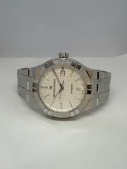 【モーリス･ラクロア】SS/AT AI6008 アイコン 42mm 替えベルト付き 腕時計のサムネイル