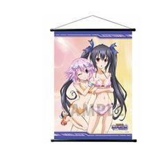 アサルトリリィ Last Bullet B2タペストリー 3.5周年 蒔菜&結爾 - メルカリ