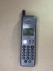 希少 NTT ドコモ mova 初代ムーバ TZ-804 昭和レトロ 携帯電話 - メルカリ