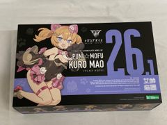 特典付き）メガミデバイスPUNI☆MOFU クロマオ - メルカリ