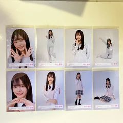 櫻坂46 生写真 制服の人魚 4種フルコンプ - メルカリ