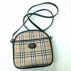 本日最終値下げ】Burberry ショルダーバッグ ポシェット - メルカリ