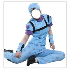 ラバマス ジョジョの奇妙な冒険 イギーの奇妙なコスプレ コンプ 全6個 