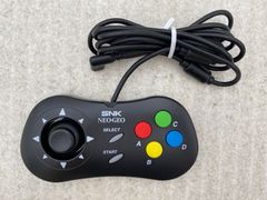SNK NEOGEO AES 専用コントローラー 本体 - メルカリ