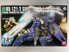 [미개봉] HGUC 1/144 RX-121-2 건담 TR-1 [헤이즐 2호기] (ADVANCE OF Z 티탄즈의 깃발 아래)