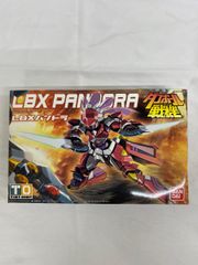 未組立品 ダンボール戦機 LBX ダークパンドラ - メルカリ