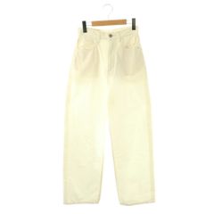 RH vintage ロンハーマン コットンナイロンパラシュートパンツ 白XS