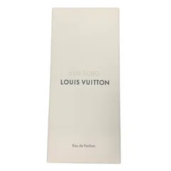 ♪4348 LOUIS VUITTON ルイヴィトン SUN SONG サンソング オードゥパルファン eau de Parfum LP0427 オードゥ パルファン フレグランス 100ml レディース メンズ未使用 未開封品のサムネイル