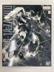 一部改修）全塗装 完成品 MG エリック・マンスフィールド専用ザクⅡ