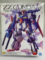 MG ZZガンダム Ver.Ka & 強化型拡張パーツセット - メルカリ