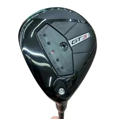 中古】 タイトリスト GT3 18° レフティ フェアウェイウッド FW 純正