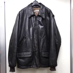 Ft636411 エンポリオ・アルマーニ ジャケット レザージャケット 内キルティング G 7088 ブラック #50 メンズ Emporio Armani 中古のサムネイル