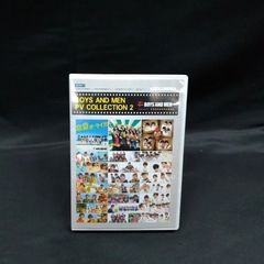 BOYS AND MEN/ PV COLLECTION2[DVD]상태:비량