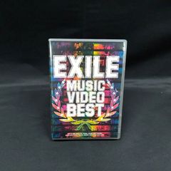 EXILE MUSIC VIDEO BEST【DVD】状態：非良 - メルカリ