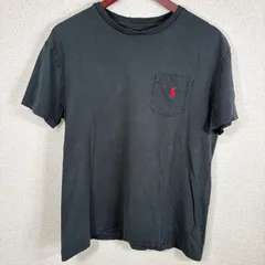 POLO RALPH LAUREN ポケットTシャツ ポロラルフローレン ワンポイント ポニー刺繍