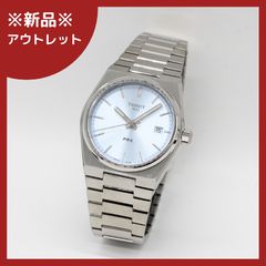 美品】TISSOT PRX ピーアールエック メンズ シャンパーニュ - メルカリ