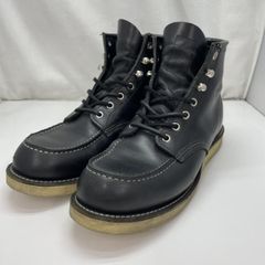 中古】REDWING 11年製 9014 ベックマン 26cm （アウトソール割れあり