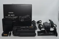 2026年最新】fujifilm 富士フイルム x－h1の人気アイテム - メルカリ