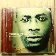 国内盤CD★ユッス・ンドゥール/Youssou N'Dour■ ジョコ 【ESCA8105/4988010810580】R73257