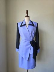 PUBLIC TOKYO パイピングジャガードニット セットアップ - メルカリ