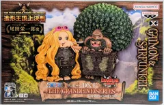 BANDAI SPIRITS ワンピース DXF THE GRANDLINE SERIES GAIMON&SARFUNKEL
