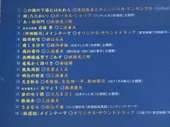 音楽：田辺信一／金田一耕助シリーズ映画『女王蜂』OST盤CD